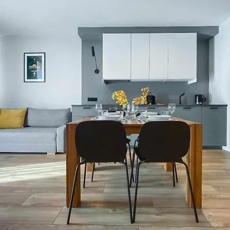 Like Home Apartments Kraków Zewnętrze zdjęcie
