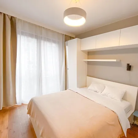 Like Home Apartments Kraków Zewnętrze zdjęcie