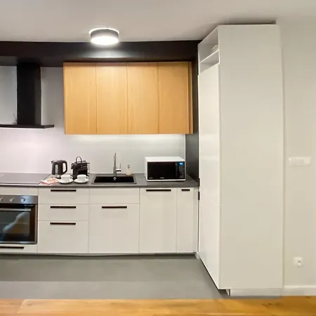 Like Home Apartments Kraków Zewnętrze zdjęcie
