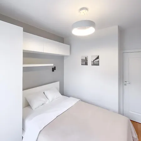 Like Home Apartments Kraków Zewnętrze zdjęcie