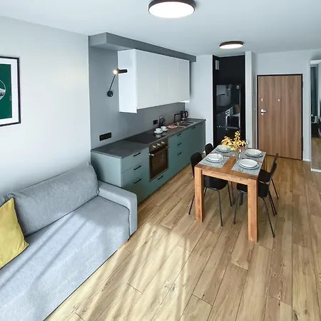 Like Home Apartments Kraków Zewnętrze zdjęcie