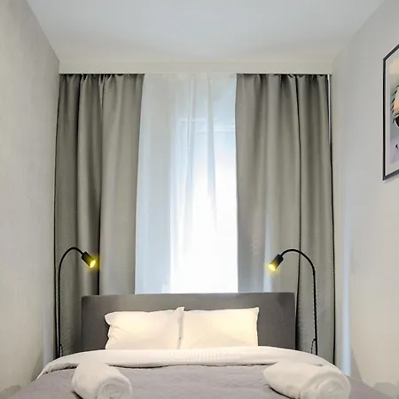 Like Home Apartments Kraków Zewnętrze zdjęcie