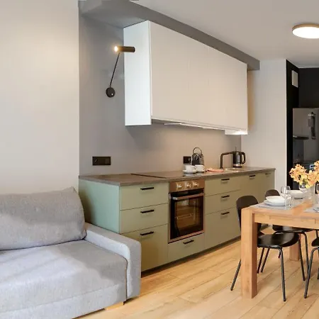 Like Home Apartments Kraków Zewnętrze zdjęcie